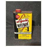 Vintage Liquid Wrench No. 1 Oil Can