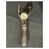 Vintage Cell Tester with Analog Dial