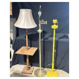 Floor Lamps with Unique Features