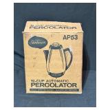 Sunbeam AP53 Automatic Percolator