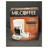 Mr. Coffee 12-Cup Coffee Maker