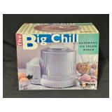 Big Chill Ice Cream Maker