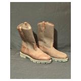 Menï¿½s Georgia Wellington Waterproof Boots