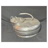 Surge Milker Stainless Steel Unit