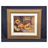 7. Merrilyn Duzy Oil Painting