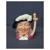 Royal Doulton Porthos Character Mug
