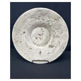Handcrafted Ceramic Tuscan Plate
