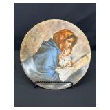 Haviland 'Madonnina' by Ferruzzi Decorative Plate