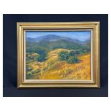 Valencia Gold by Jane Mick