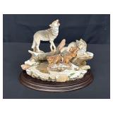 First Ice of Winter by Keith Sherwin