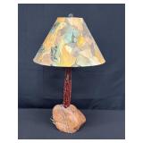 Zen Stone Lighting Custom Twig Lamp