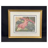 Friends by Barbara A. Wood