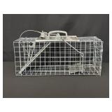 Metal Live Animal Trap With Handle