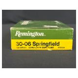 Remington 30-06 Springfield Core-Lokt Ammunition