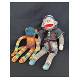 Sock Monkeys