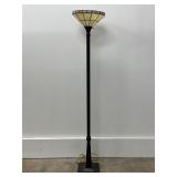 Stained Glass Floor Lamp