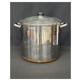 Tramontina Stainless Steel Pot