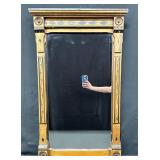 Antique Wall Mirror
