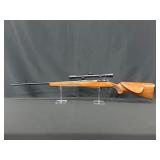 JC Higgins Model 51 Rifle with Scope