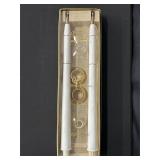 Amber Glo Imperial Size Everlasting Candles