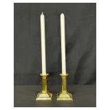 Baldwin Brass Candlesticks