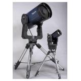 Meade LX200GPS and ETX-90EC Telescopes