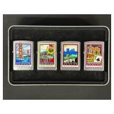 Zippo Destination Series Lighter Set