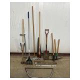 Gardening and Hand Tools