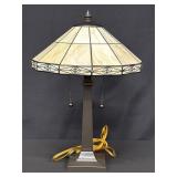 Stained Glass Table Lamp