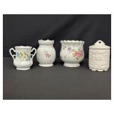 Ceramic Decorative Pieces