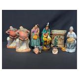 Royal Doulton Figurines