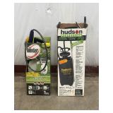 Two Handheld Garden Sprayers