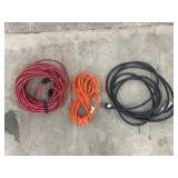 Three Extension Cables