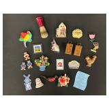 Knick Knacks and Magnets