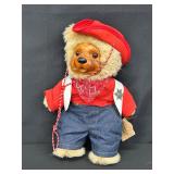 Raikes Bears Saturday Matinee Jesse Bear