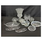Glassware Including Kingsbarns Glasses