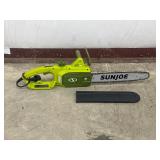 Sun Joe 14-Inch Electric Chainsaw