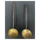 Brass and Metal Ladles