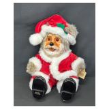 Robert Raikes Santabear with Certificate