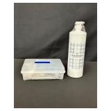 First Aid Kit and Hand Sanitizer Set