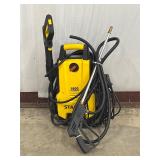 Stanley 1600 PSI Pressure Washer