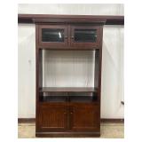 Wooden TV Cabinet