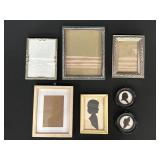 Seven Decorative Frames