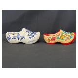 Dutch Decorative Shoes