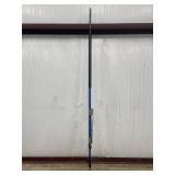 Backyard Pro Blue Telescopic Pole