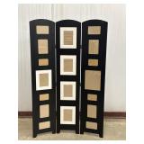 Hinged Picture Frame Screen
