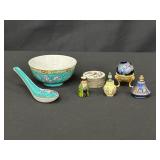 Decorative Collectibles Lot