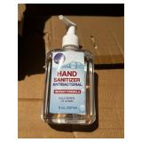 Bulk Lot of Hand Sanitizer Bottles