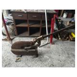 Niagara Cast Iron Hand Shear