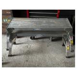 Werner Aluminum Work Platform